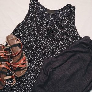 Cynthia Rowley Flower Petal Blouse